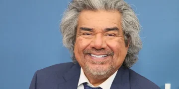 George Lopez (Image via Getty)