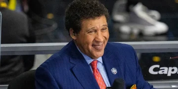 Greg Gumbel (Image via Getty)