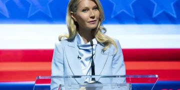 Gwyneth Paltrow (Image via Getty)