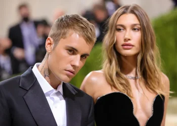 Hailey Bieber and Justin Bieber (Image via Getty)