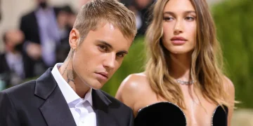 Hailey Bieber and Justin Bieber (Image via Getty)