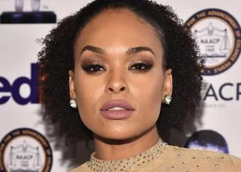 Demetria McKinney as Janine on 'House of Payne' (Image via Getty)