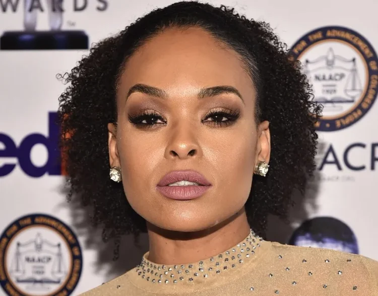 Demetria McKinney as Janine on 'House of Payne' (Image via Getty)