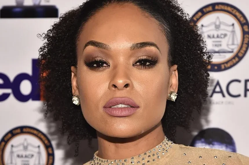 Demetria McKinney as Janine on 'House of Payne' (Image via Getty)