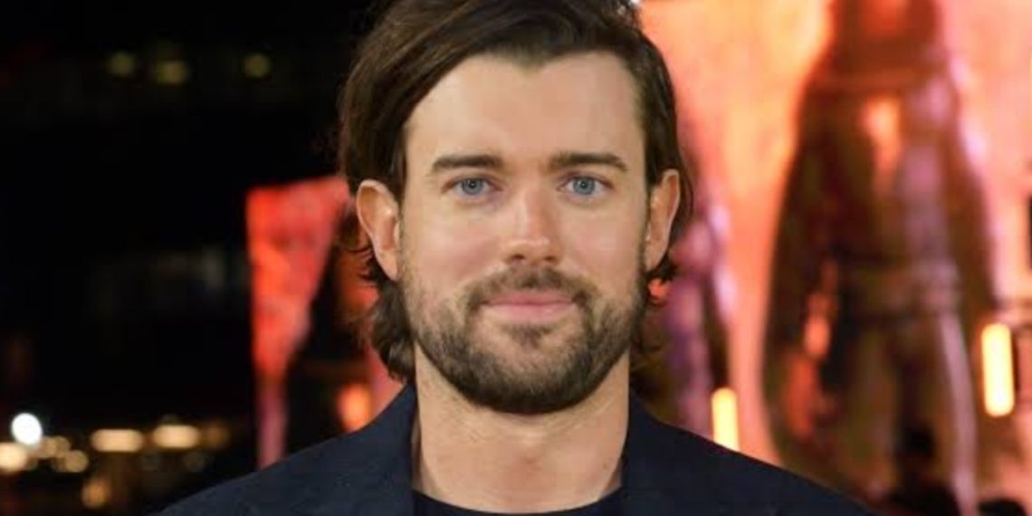 Jack Whitehall (Credit: Pinterest)