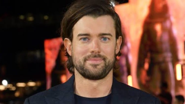 Jack Whitehall (Credit: Pinterest)