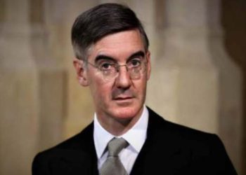 Jacob Rees-Mogg (Credit: YouTube)