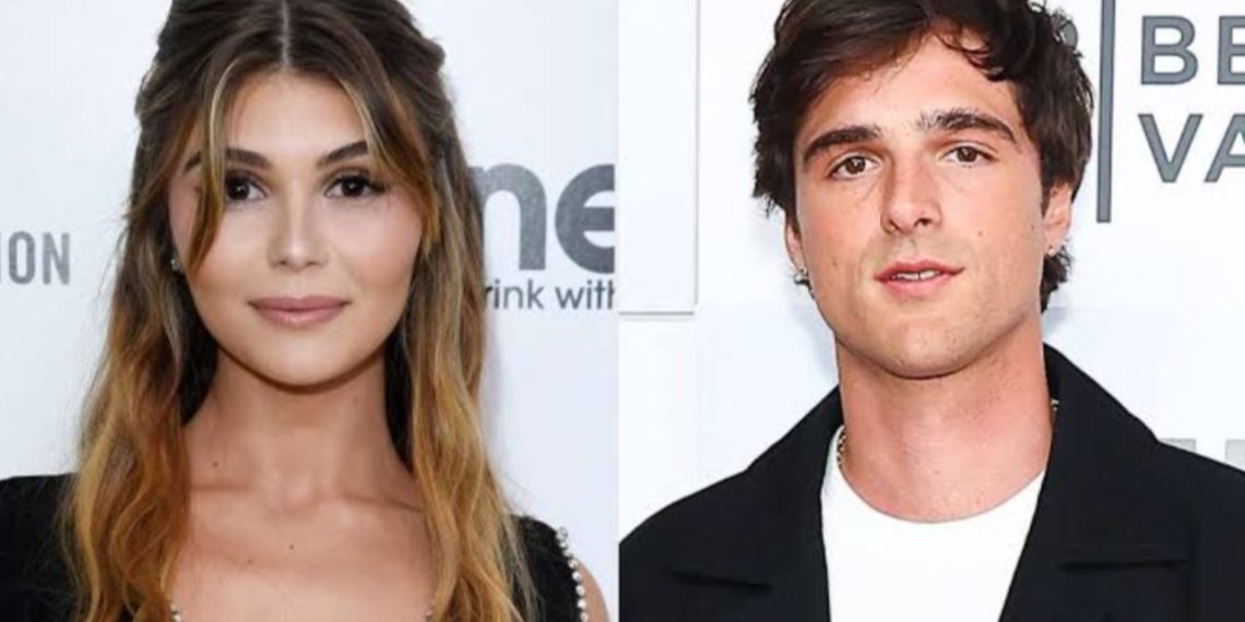 Jacob Elordi and Olivia Jade (Credit: X)