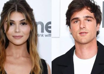 Jacob Elordi and Olivia Jade (Credit: X)