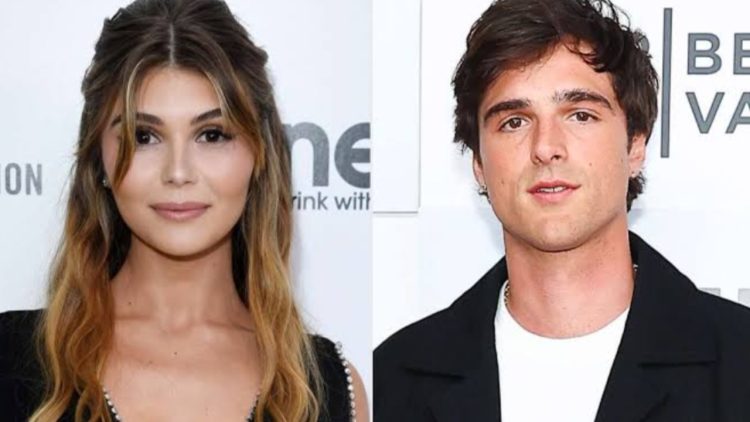 Jacob Elordi and Olivia Jade (Credit: X)