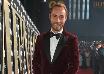 James Middleton (Image via Getty)