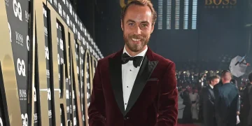 James Middleton (Image via Getty)