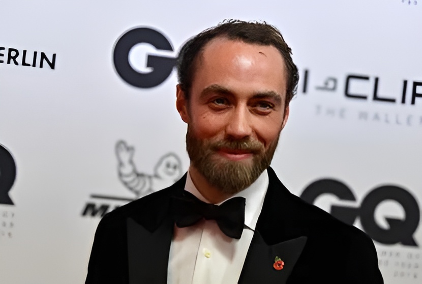 James Middleton