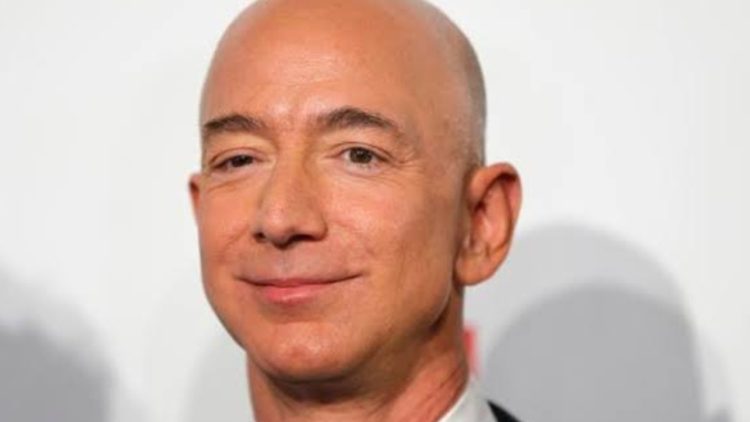 Jeff Bezos (Credit: X)