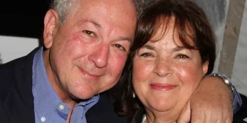 Jeffrey and Ina Garten (Image via Getty)