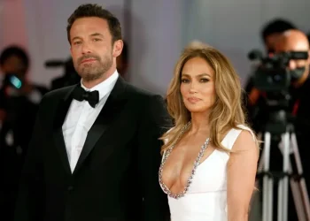 Ben Affleck and Jennifer Lopez (Image via Getty)