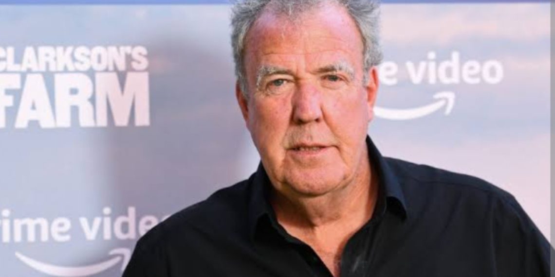 Jeremy Clarkson (Credit: X)