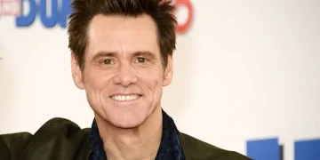 Jim Carrey (Image via Getty)