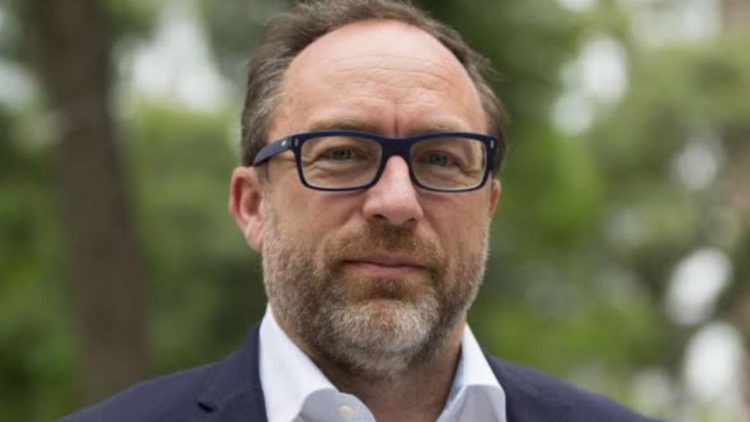 Jimmy Wales (Credit: Pinterest)