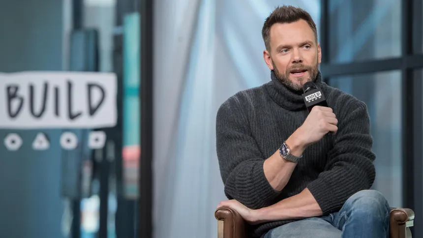 Joel McHale