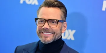 Joel McHale (Image via Getty)