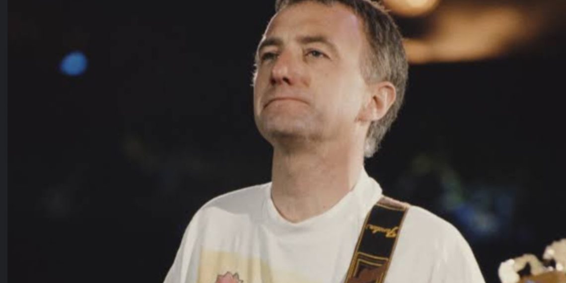 John Deacon (Credit: YouTube)