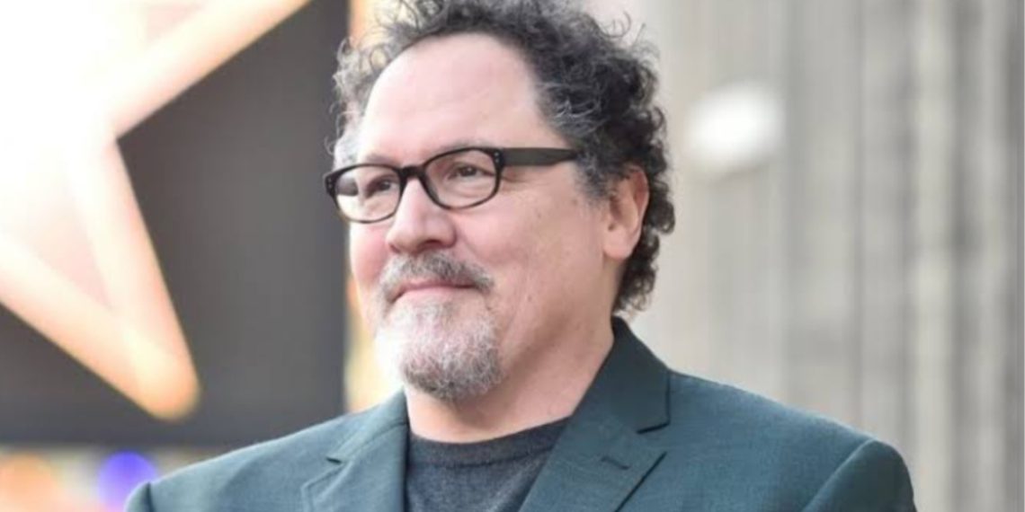 Jon Favreau (Credit: Pinterest)