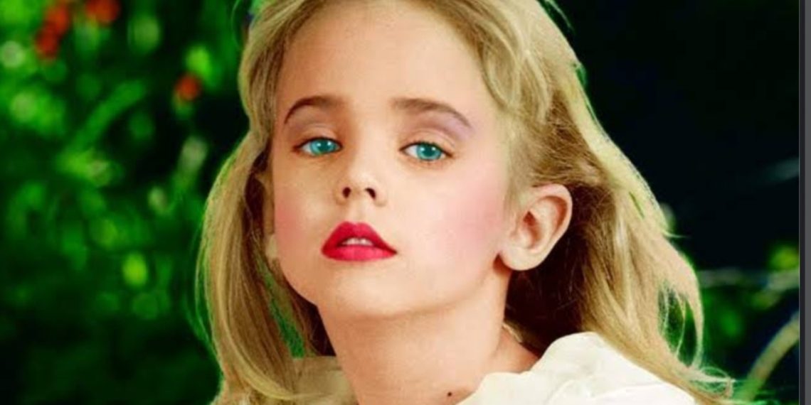 JonBenét Ramsey (Credit: YouTube)