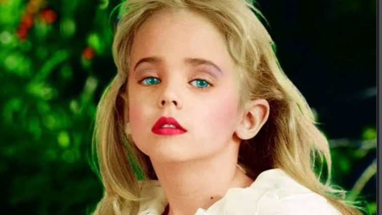 JonBenét Ramsey (Credit: YouTube)
