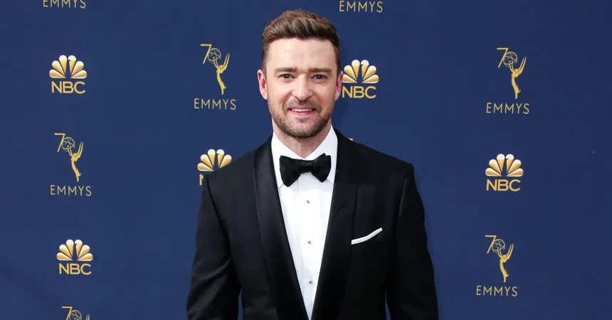 Justin Timberlake