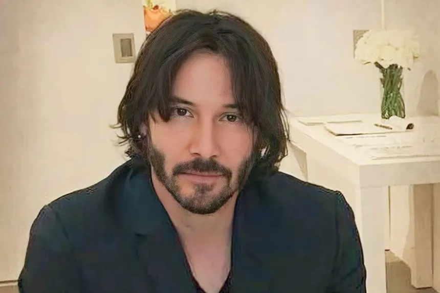 Keanu Reeves