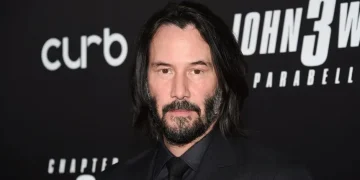 Keanu Reeves (Image via Getty)