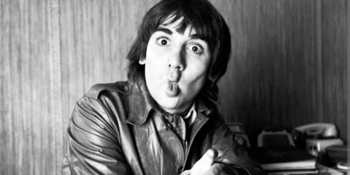 Keith Moon (Credit: X)