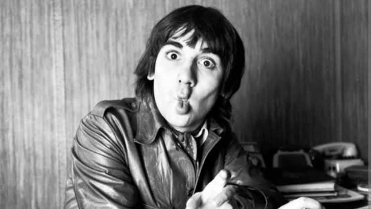 Keith Moon (Credit: X)
