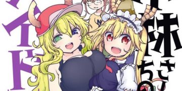 Kobayashi-san Chi no Maid Dragon Chapter 153