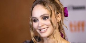 Lily-Rose Depp (Credit: Pinterest)