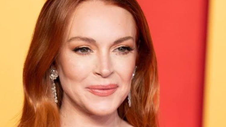 Lindsay Lohan (Credit: YouTube)