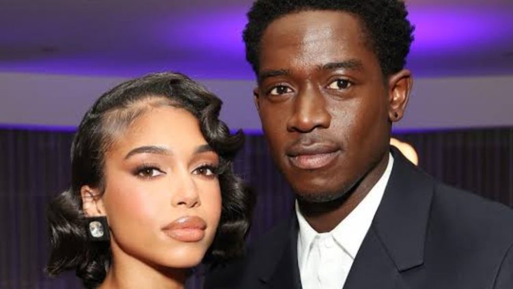 Lori Harvey and Damson Idris (Credit: Pinterest)