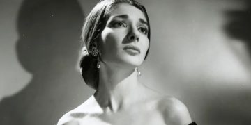 Maria Callas (Credit: YouTube)