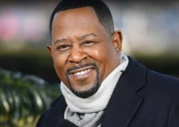 Martin Lawrence (Credit: Pinterest)