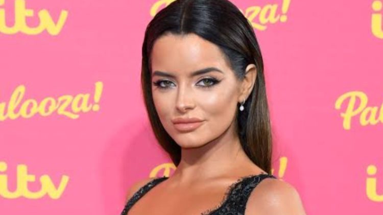 Maura Higgins (Credit: X)