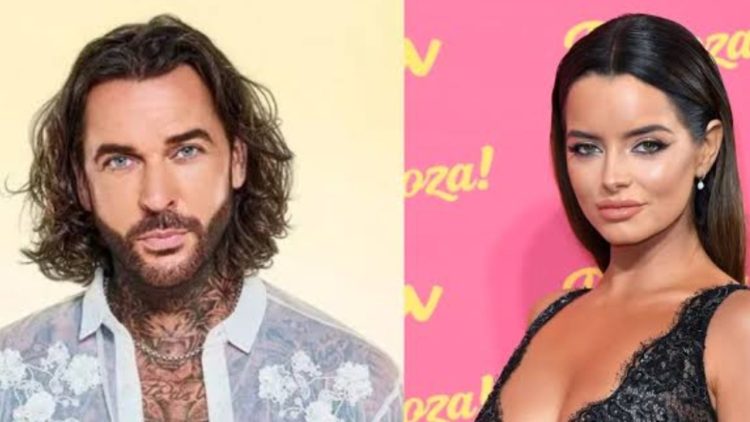 Maura Higgins and Pete Wick (Credit: YouTube)