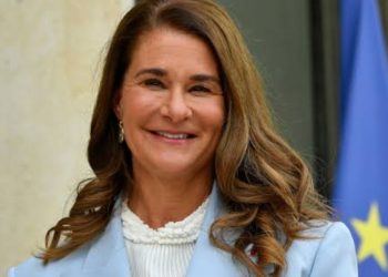 Melinda Gates (Credit: YouTube)