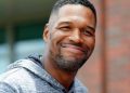 Michael Strahan (Credit: Pinterest)