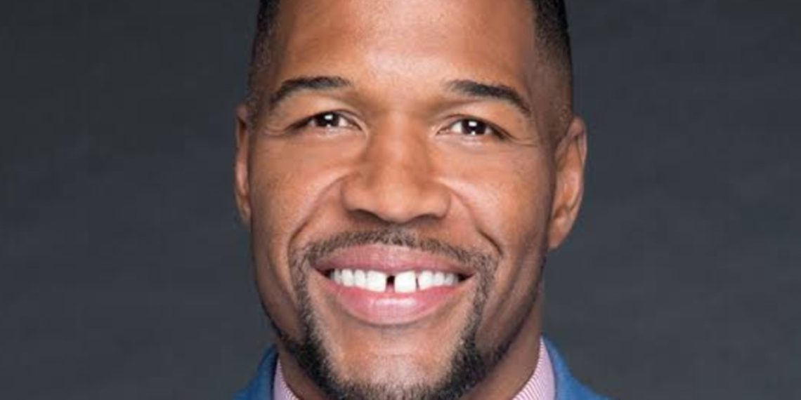 Michael Strahan (Credit: X)