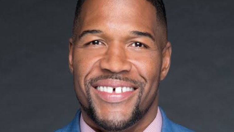 Michael Strahan (Credit: X)