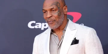 Mike Tyson (Image via Getty)