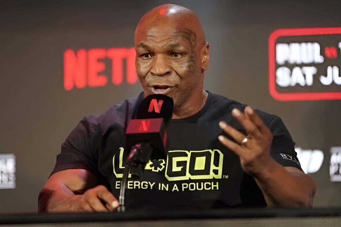 Mike Tyson