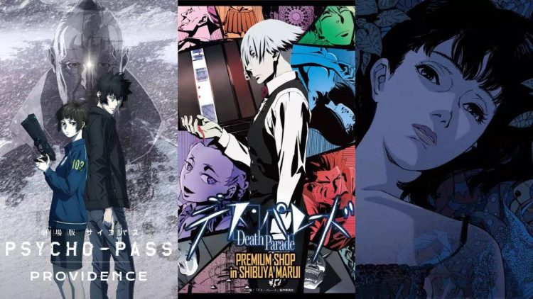 Must-Watch Thriller-Mystery Anime