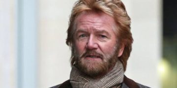 Noel Edmonds (Credit: Pinterest)